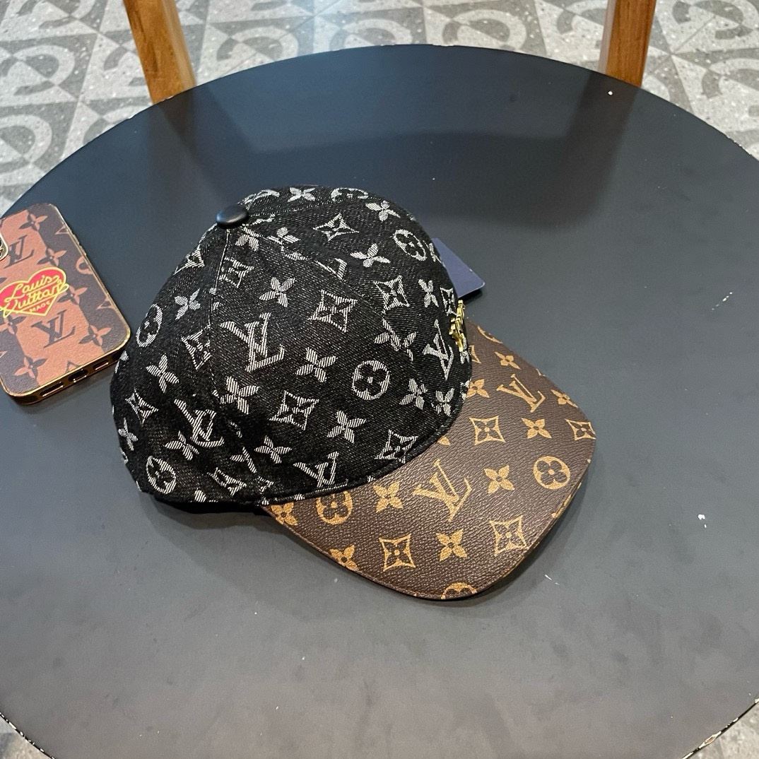 Louis Vuitton Caps